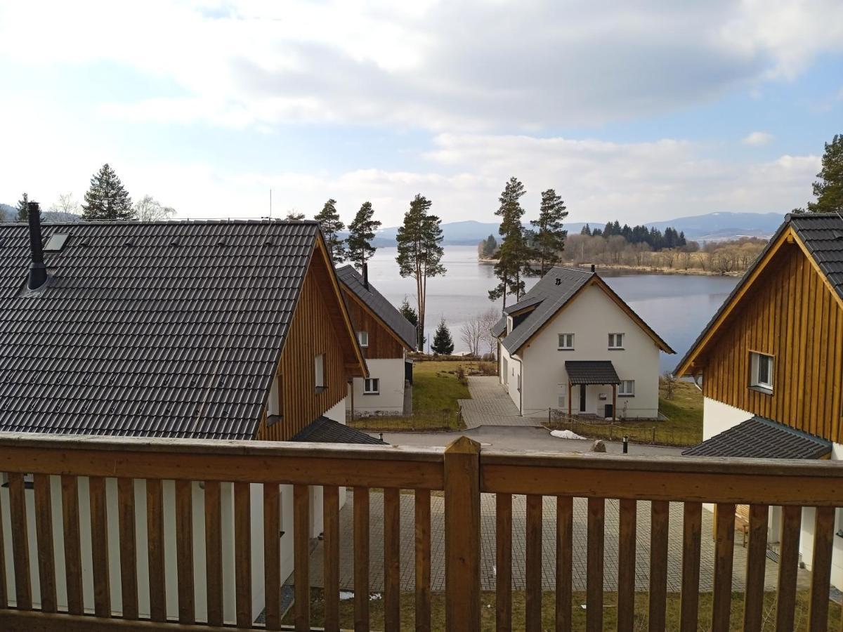 Lipno - Villa Bernard - Lakeside Village Frymburk Exterior foto