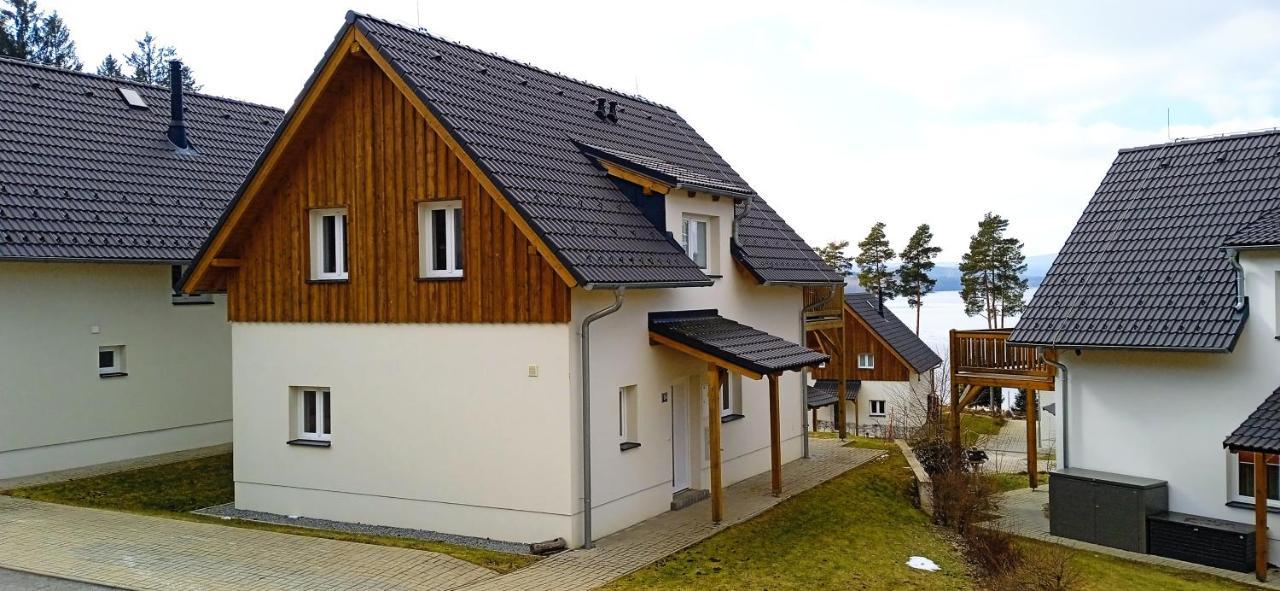 Lipno - Villa Bernard - Lakeside Village Frymburk Exterior foto